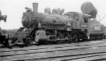 SLSF 2-8-0 #962 - St Louis-San Francisco